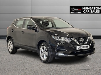 Nissan - Qashqai