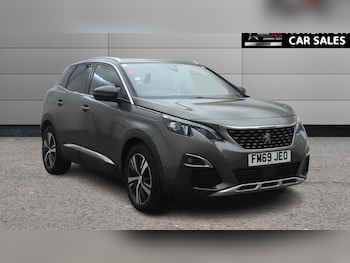 Peugeot 3008 feature image