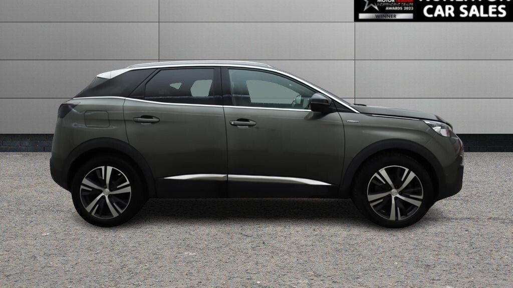 Used Peugeot 3008 2020 for sale - 77937018: Photo 2