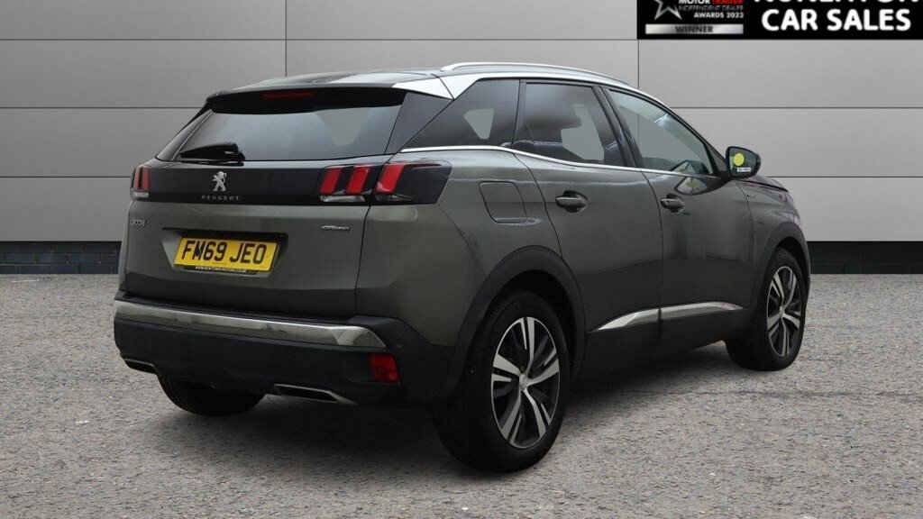Used Peugeot 3008 2020 for sale - 77937018: Photo 3