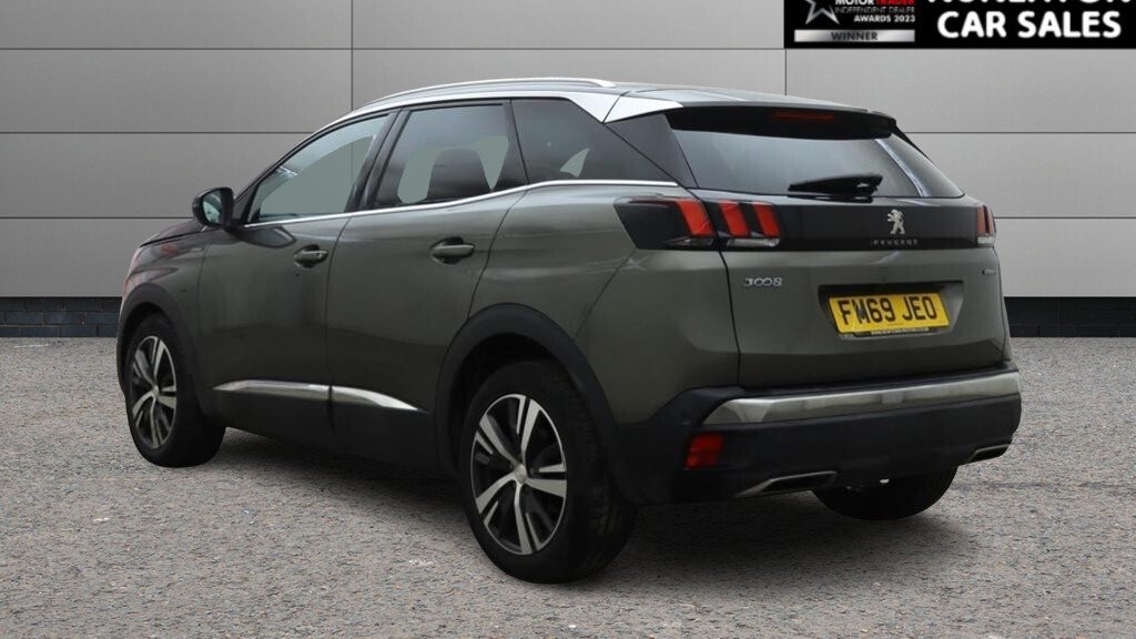 Used Peugeot 3008 2020 for sale - 77937018: Photo 4