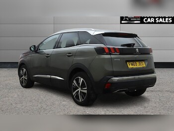 Used Peugeot 3008 2020 for sale - 77937018: Photo