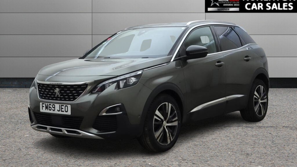 Used Peugeot 3008 2020 for sale - 77937018: Photo 6