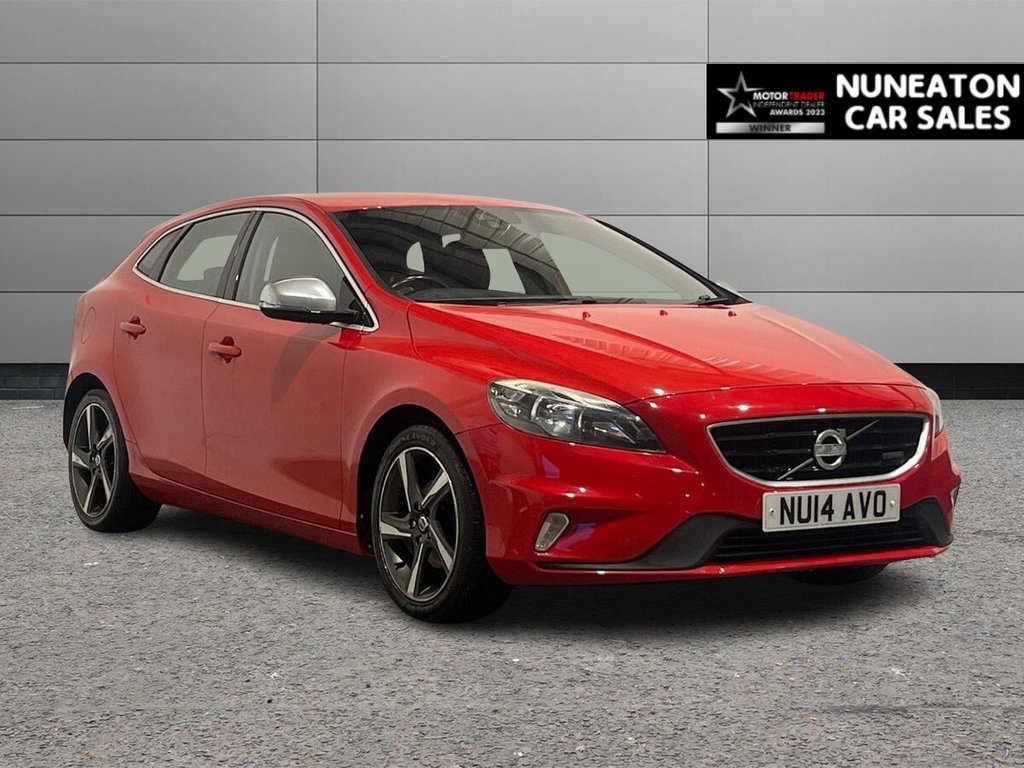 Used Volvo V40 2014 for sale - 76910437: Photo 1