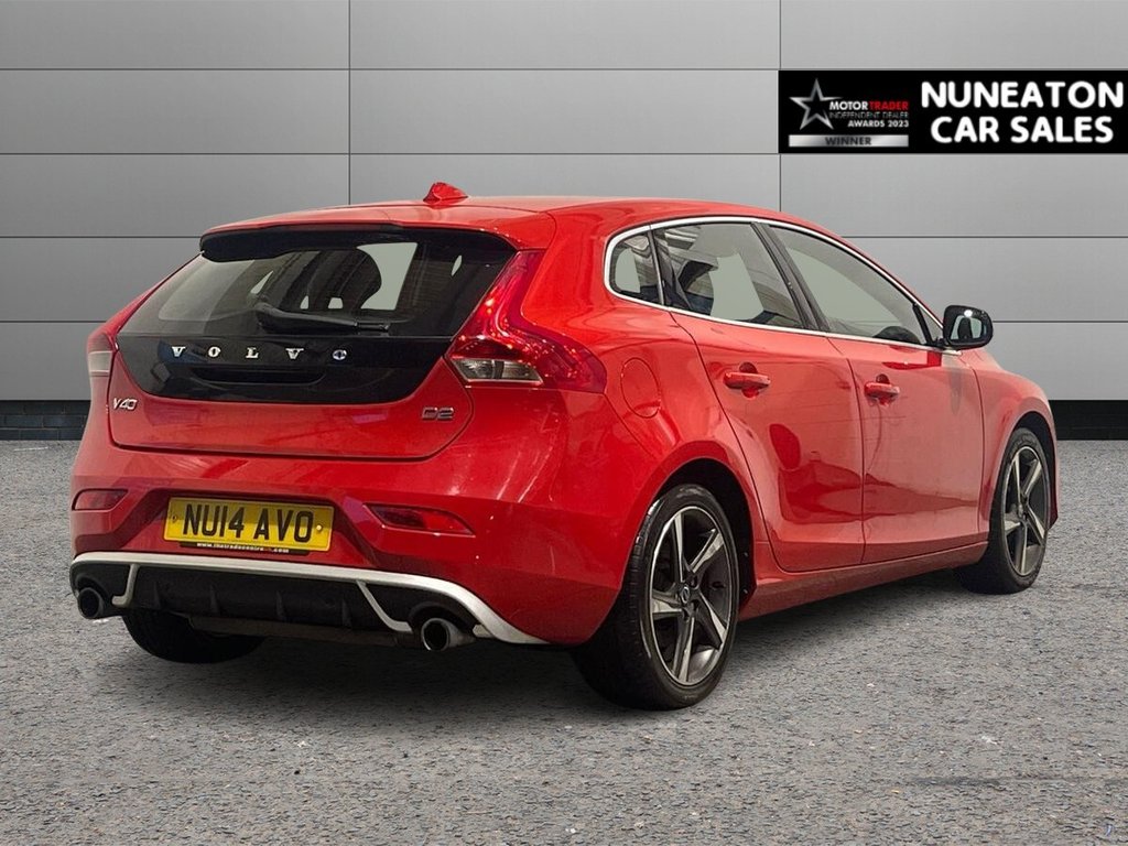 Used Volvo V40 2014 for sale - 76910437: Photo 3