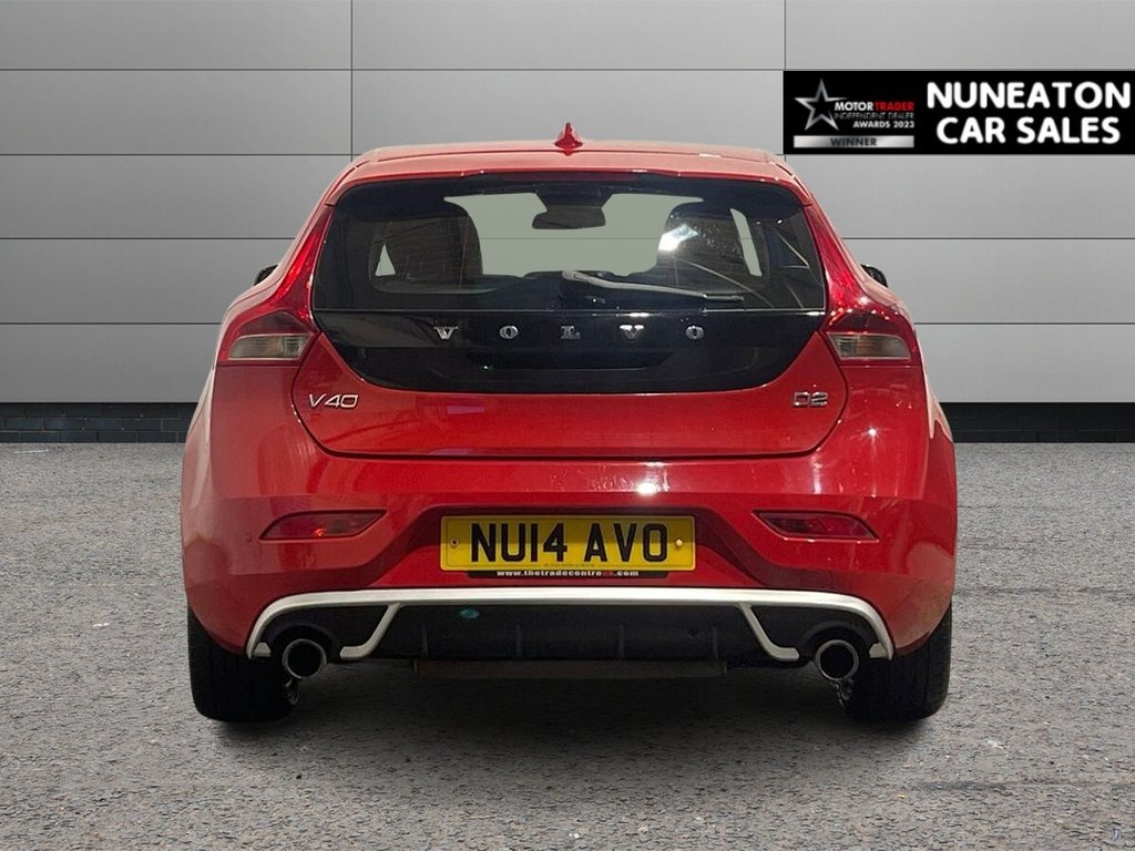 Used Volvo V40 2014 for sale - 76910437: Photo 4