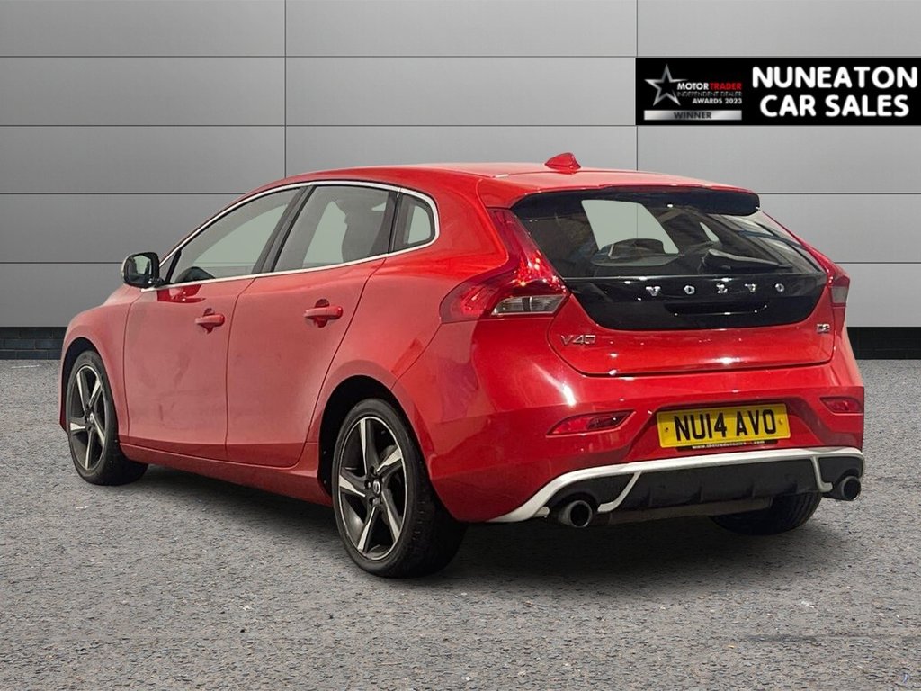 Used Volvo V40 2014 for sale - 76910437: Photo 5