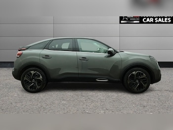 Used Citroen C4 2021 for sale - 77394318: Photo