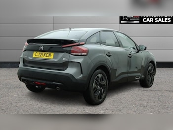 Used Citroen C4 2021 for sale - 77394318: Photo