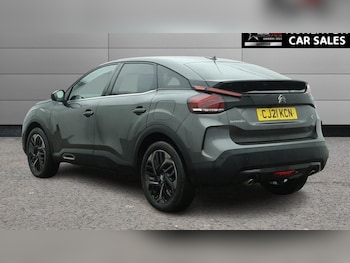 Used Citroen C4 2021 for sale - 77394318: Photo