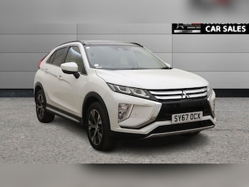 2018 (67) - 1.5T 4 SUV 5dr Petrol CVT 4WD Euro 6 (s/s) (163 ps)
