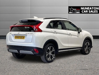 Used Mitsubishi Eclipse Cross 2018 for sale - 75596797: Photo