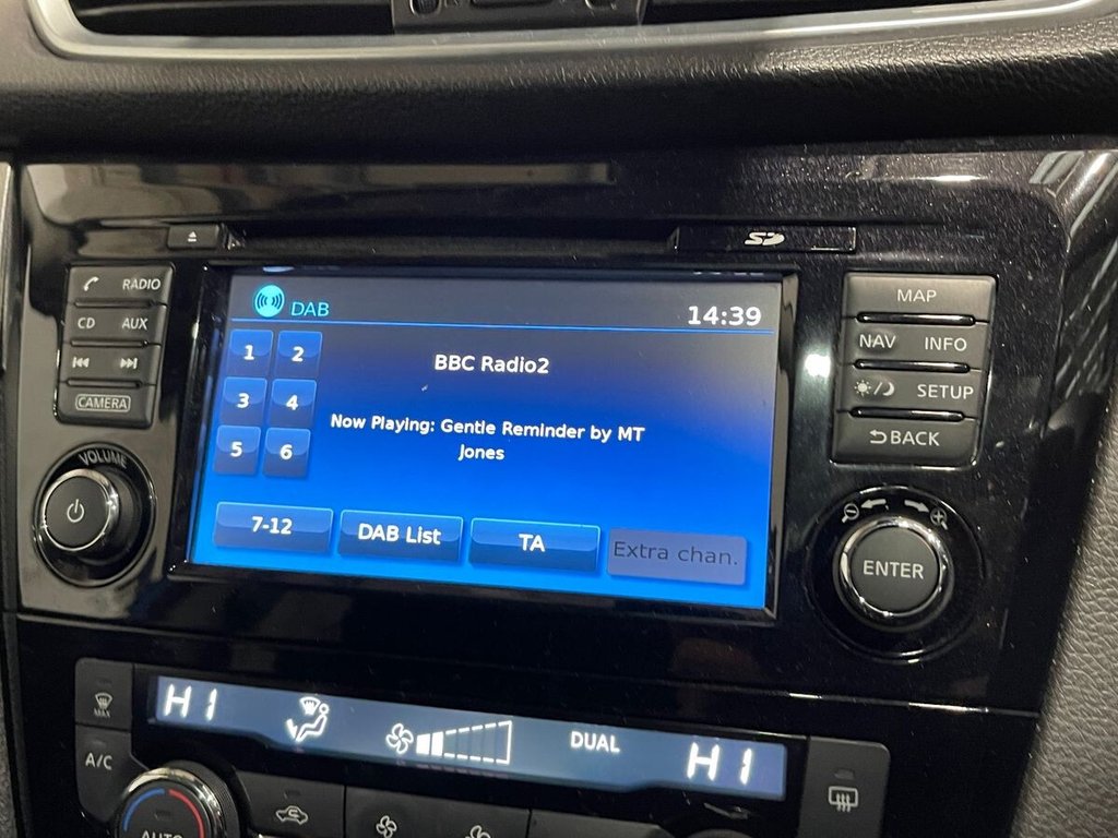 Used Nissan Qashqai 2017 for sale - 76642463: Photo 11