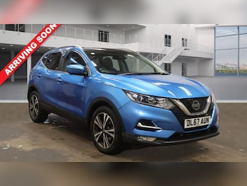 2017 (67) - 1.2 DiG-T N-Connecta 5dr Xtronic