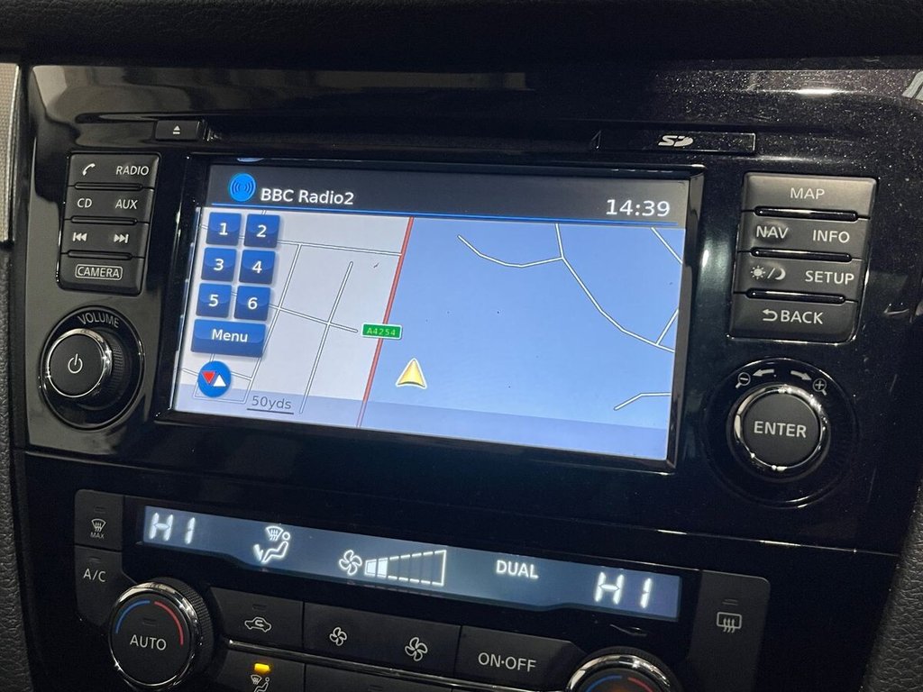 Used Nissan Qashqai 2017 for sale - 76642463: Photo 21