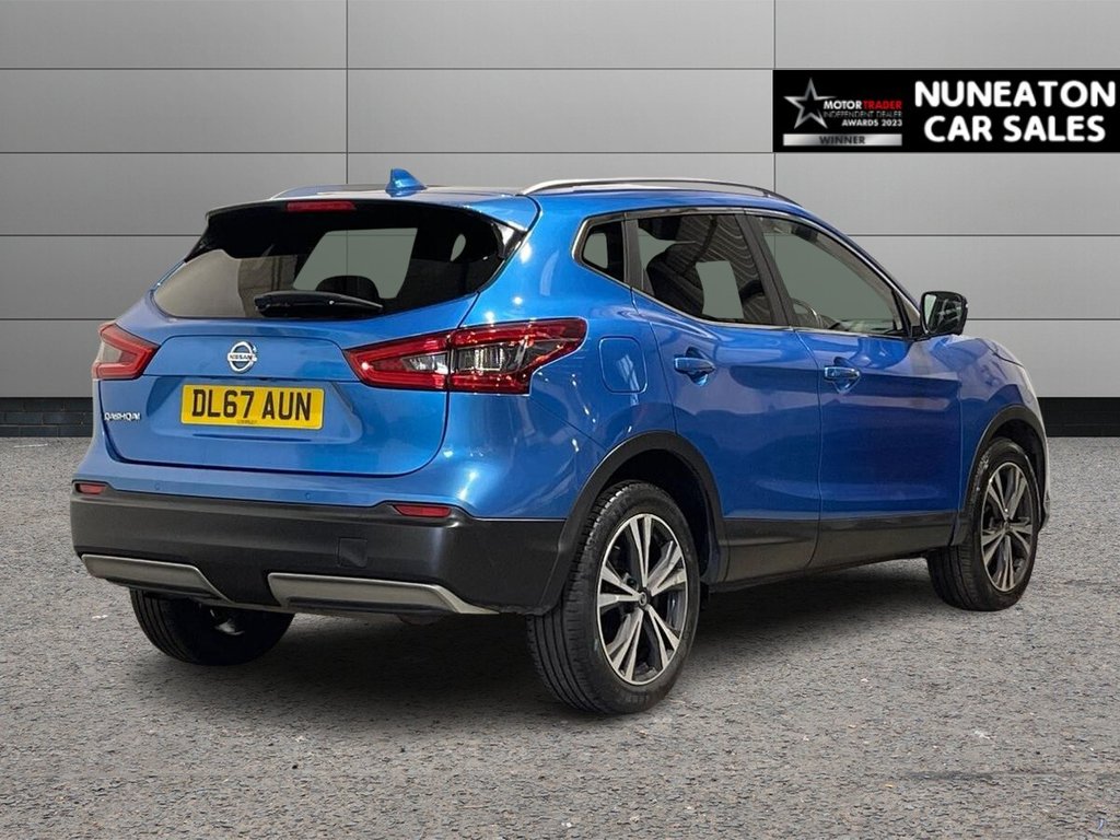 Used Nissan Qashqai 2017 for sale - 76642463: Photo 3