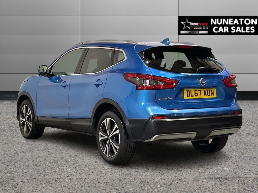 Used Nissan Qashqai 2017 for sale - 76642463: Photo 5