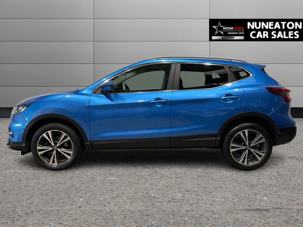 Used Nissan Qashqai 2017 for sale - 76642463: Photo 6