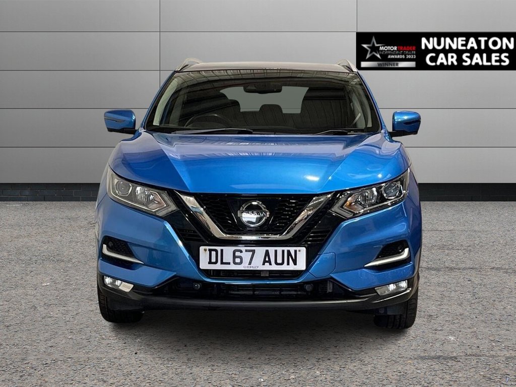 Used Nissan Qashqai 2017 for sale - 76642463: Photo 8