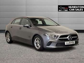 2019 (19) - 1.3 A180 SE Hatchback 5dr Petrol 7G-DCT Euro 6 (s/s) (136 ps)