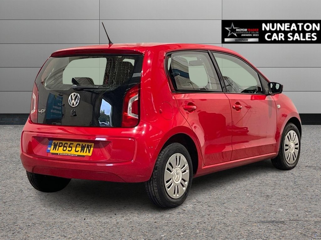 Used Volkswagen up! 2015 for sale - 76546461: Photo 3