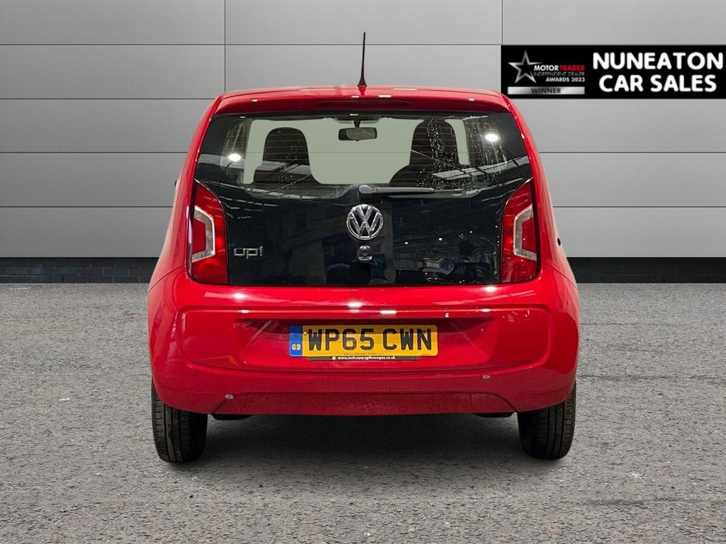 Used Volkswagen up! 2015 for sale - 76546461: Photo 4