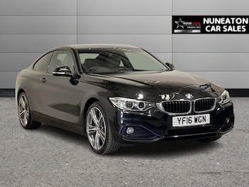 Used BMW 4 Series 2016 for sale - 77849717: Photo