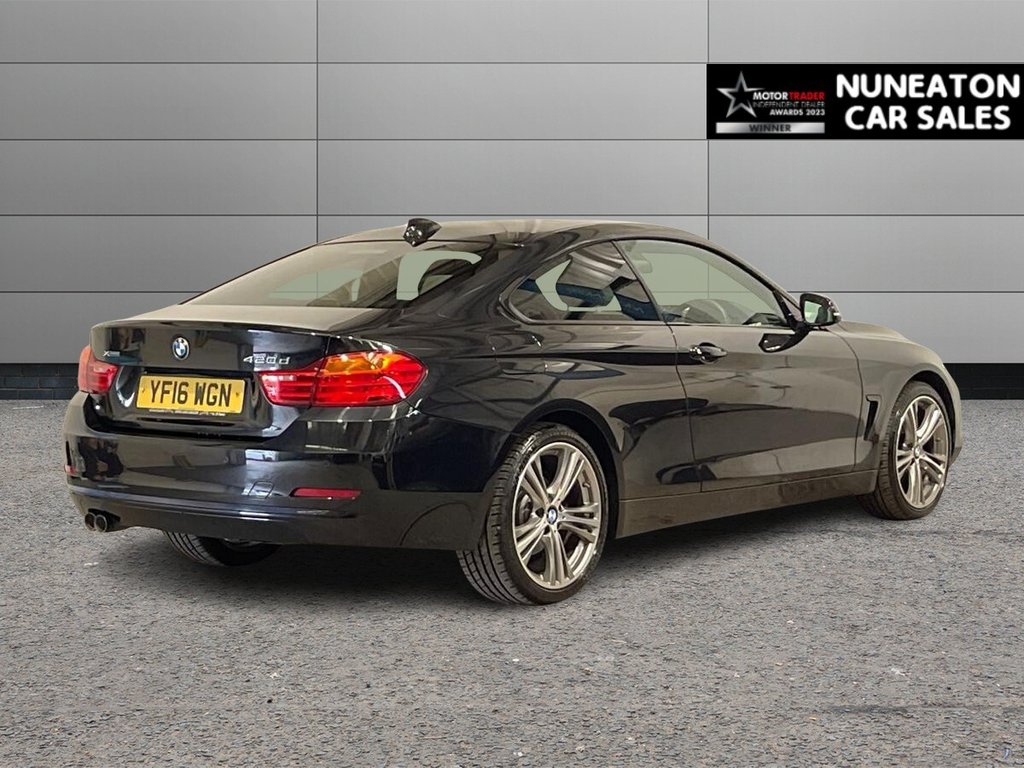 Used BMW 4 Series 2016 for sale - 77849717: Photo 3