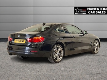 Used BMW 4 Series 2016 for sale - 77849717: Photo
