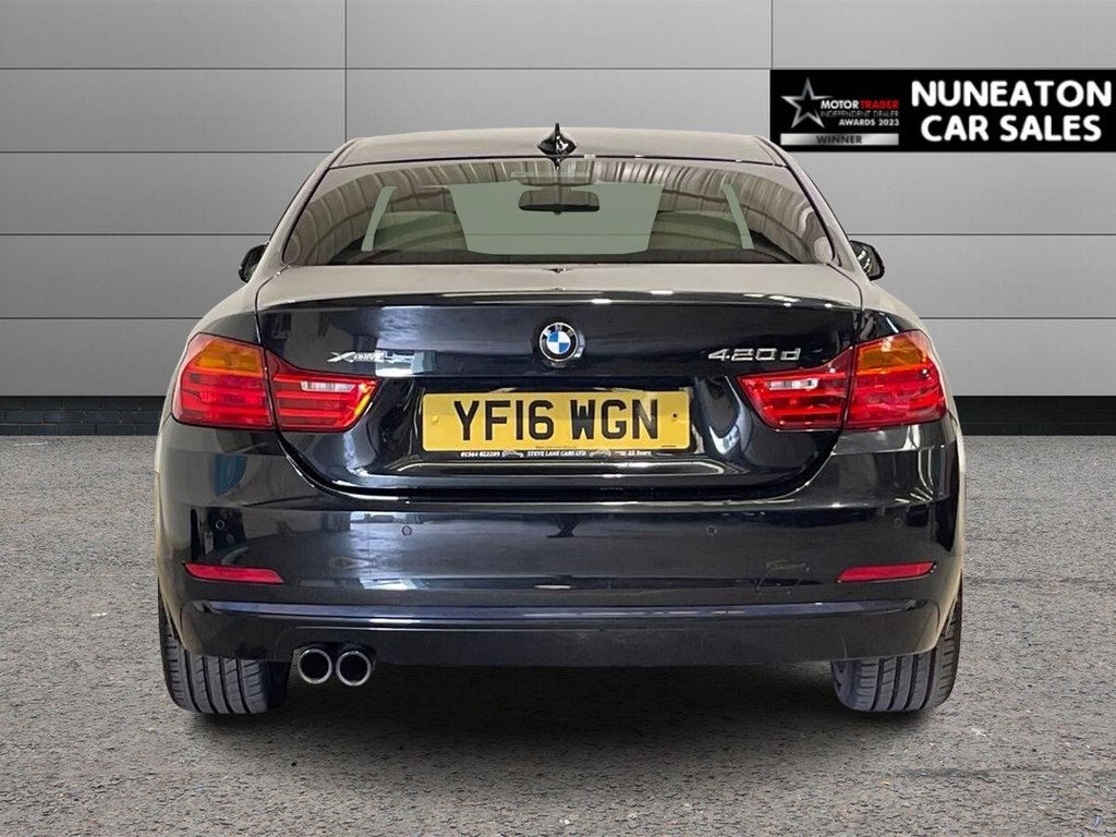 Used BMW 4 Series 2016 for sale - 77849717: Photo 4