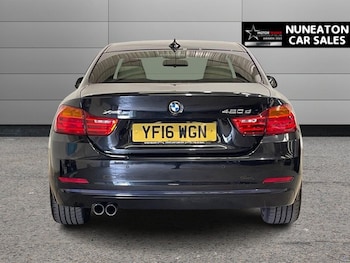 Used BMW 4 Series 2016 for sale - 77849717: Photo