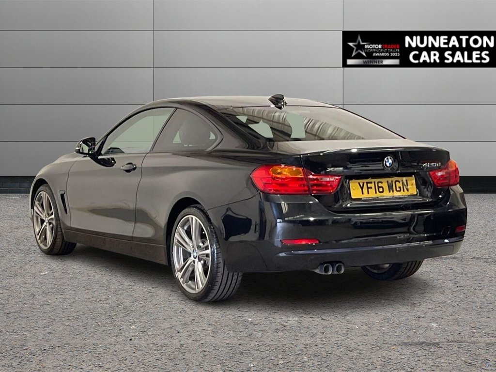 Used BMW 4 Series 2016 for sale - 77849717: Photo 5