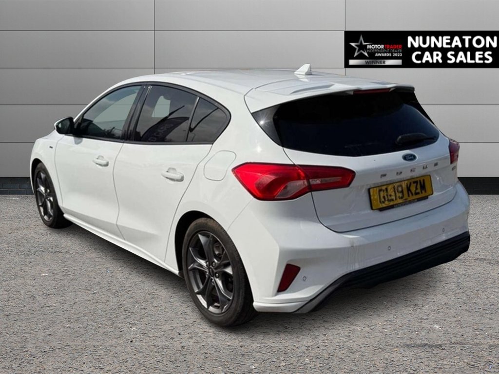 Used Ford Focus 2019 for sale - 77911095: Photo 5