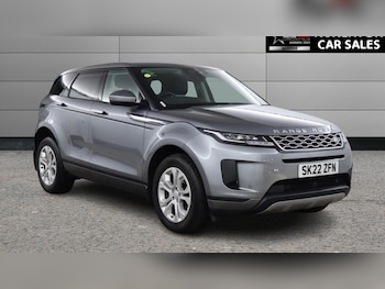 Used Land Rover Range Rover Evoque 2022 for sale - 77693243: Photo