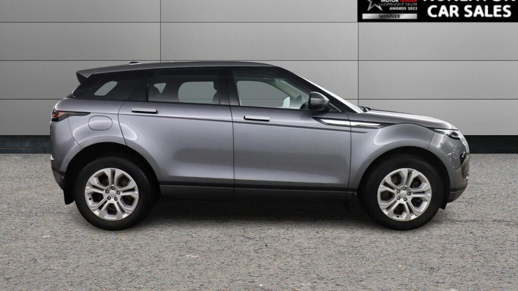 Used Land Rover Range Rover Evoque 2022 for sale - 77693243: Photo 2