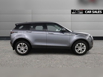 Used Land Rover Range Rover Evoque 2022 for sale - 77693243: Photo