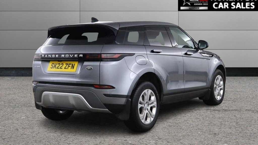 Used Land Rover Range Rover Evoque 2022 for sale - 77693243: Photo 3