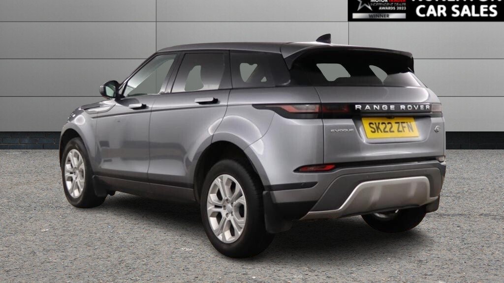 Used Land Rover Range Rover Evoque 2022 for sale - 77693243: Photo 4
