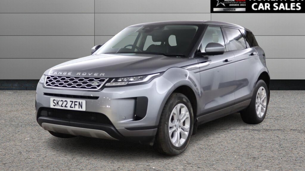 Used Land Rover Range Rover Evoque 2022 for sale - 77693243: Photo 6