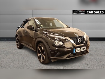 Used Nissan Juke 2020 for sale - 75573282: Photo