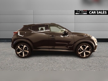 Used Nissan Juke 2020 for sale - 75573282: Photo