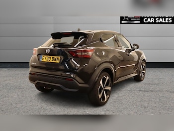 Used Nissan Juke 2020 for sale - 75573282: Photo