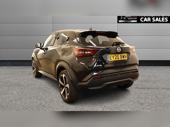 Used Nissan Juke 2020 for sale - 75573282: Photo