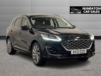 Used Ford Kuga 2021 for sale - 77301844: Photo