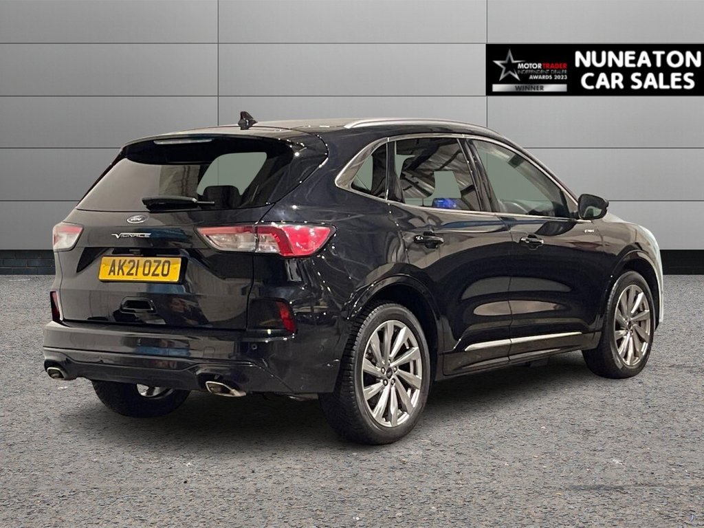 Used Ford Kuga 2021 for sale - 77301844: Photo 3