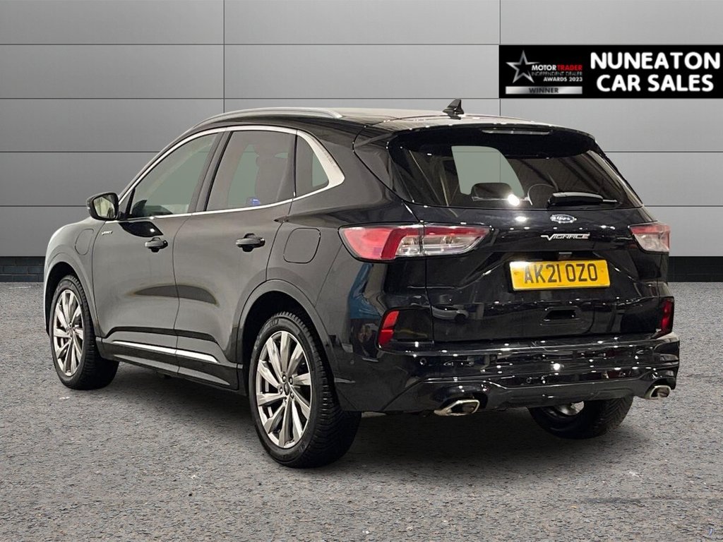 Used Ford Kuga 2021 for sale - 77301844: Photo 5