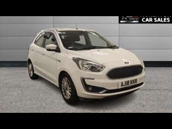 2018 (18) - 1.2 85 Zetec 5dr