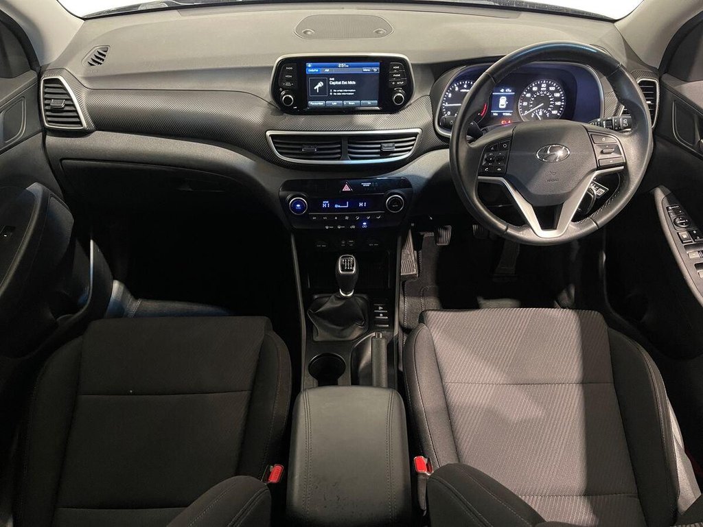 Used Hyundai TUCSON 2019 for sale - 76496324: Photo 10