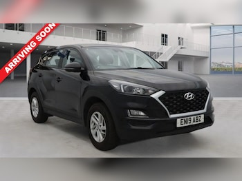 Used Hyundai TUCSON 2019 for sale - 76496324: Photo