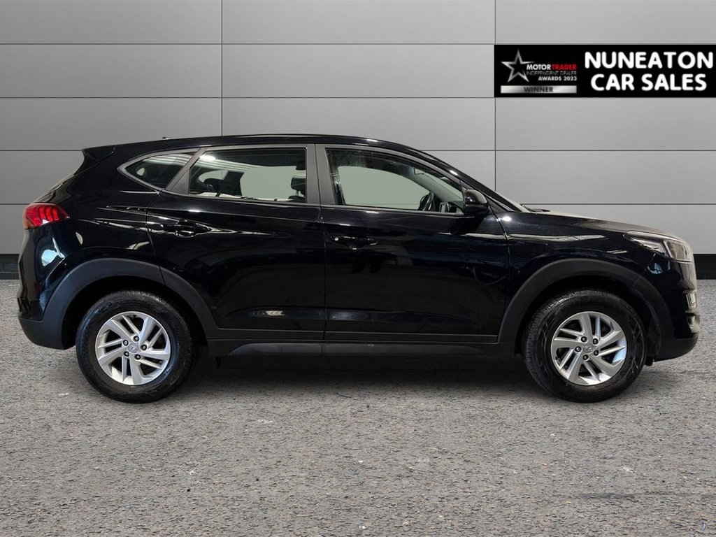 Used Hyundai TUCSON 2019 for sale - 76496324: Photo 2